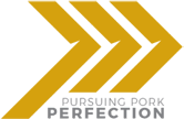Pursuing Pork Perfection Logo